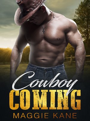 cover image of Cowboy Coming
